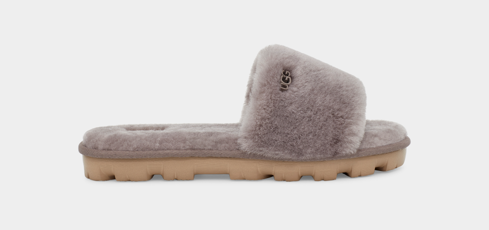 Ugg cozette deals slide pink