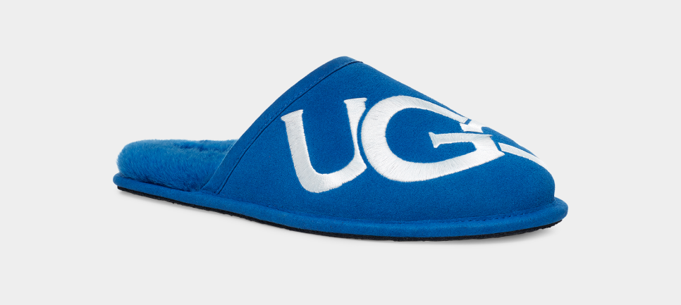 Scuff Logo UGG Official