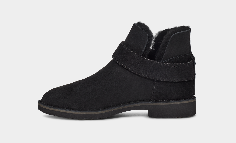 Ugg mckay sales water resistant bootie