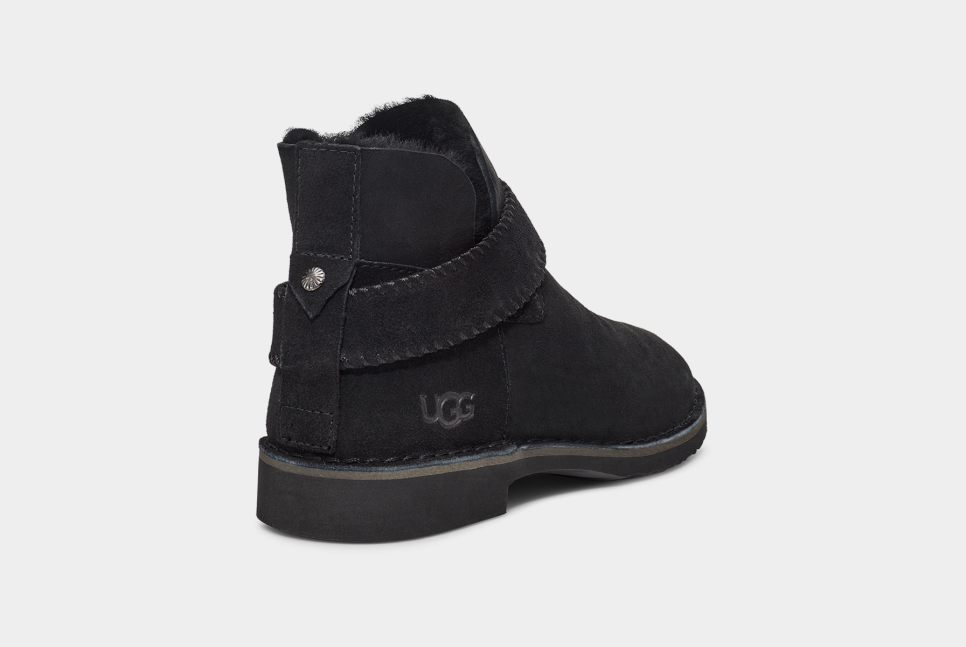 Ugg ankle boots sales mckay