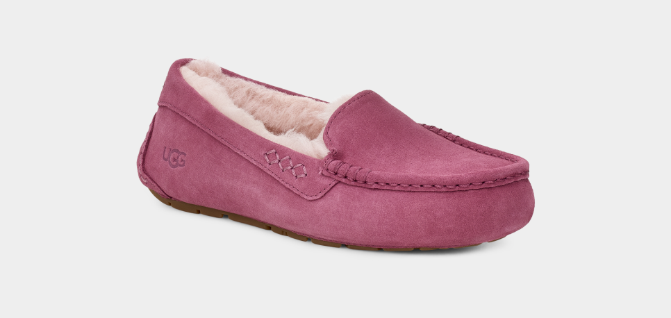 Ugg ansley slippers on sale pink