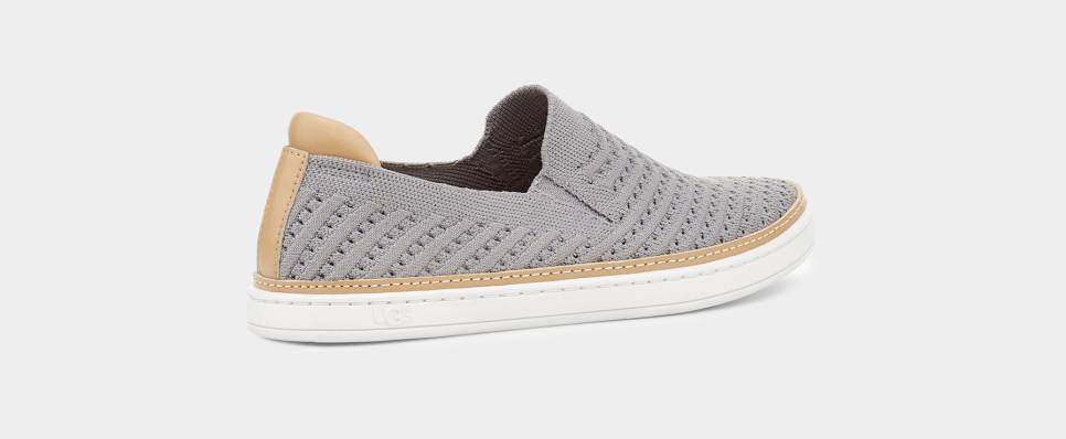 Sammy metallic sales chevron sneaker