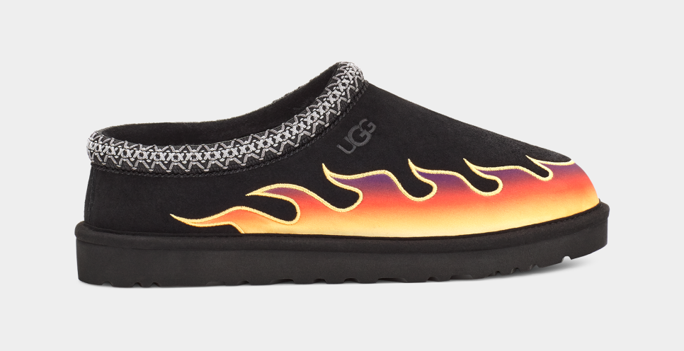 Flame uggs on sale
