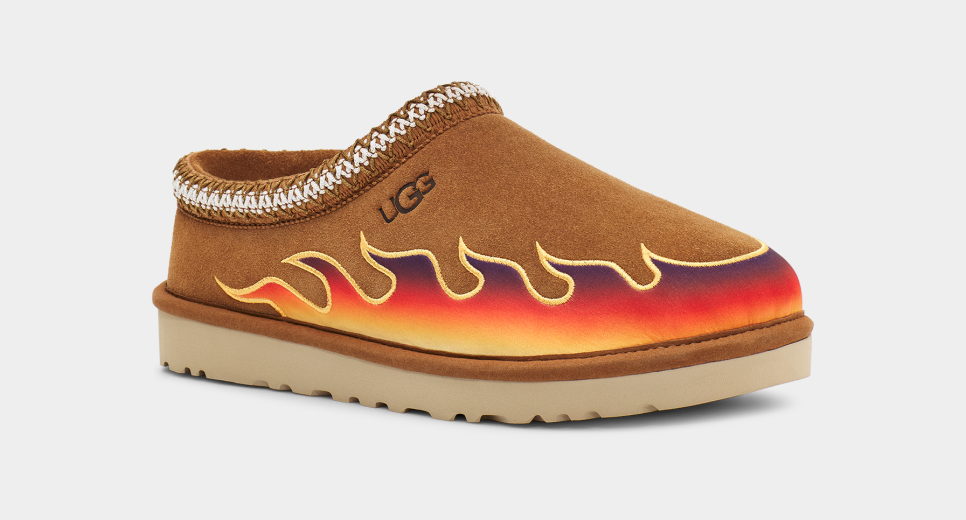 Uggs with flames sales