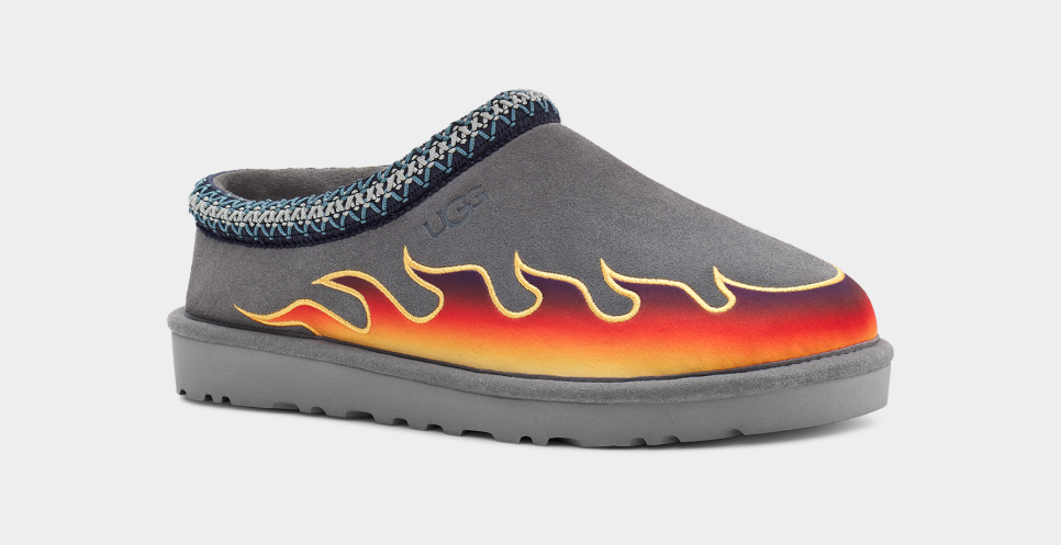 Mens hot sale tasman slippers