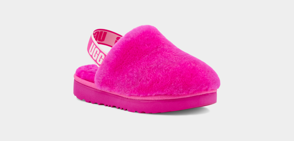Ugg fluff clog hotsell
