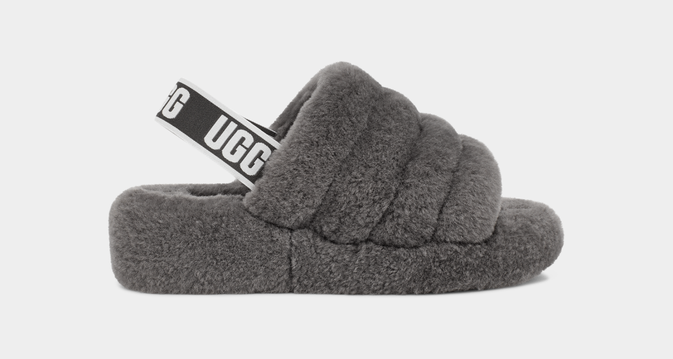 Fluff Yeah Slide Sandal UGG