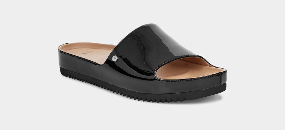 Ugg jane patent slide online