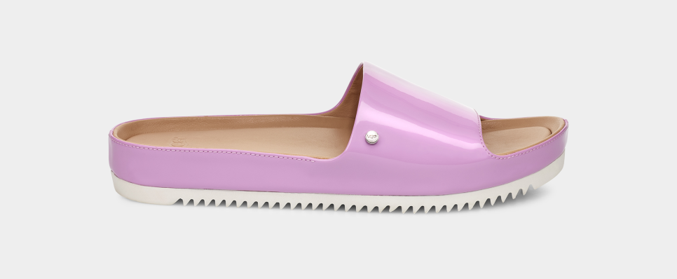 Ugg patent slide best sale