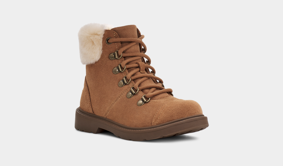 Kids' Azell Hiker Weather Boot | UGG®