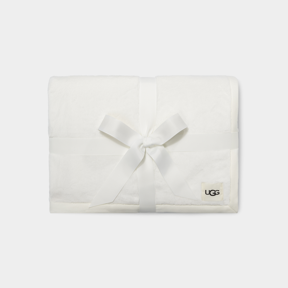 Ugg duffield throw shop blanket