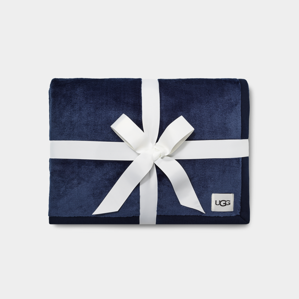 Ugg duffield ii throw outlet