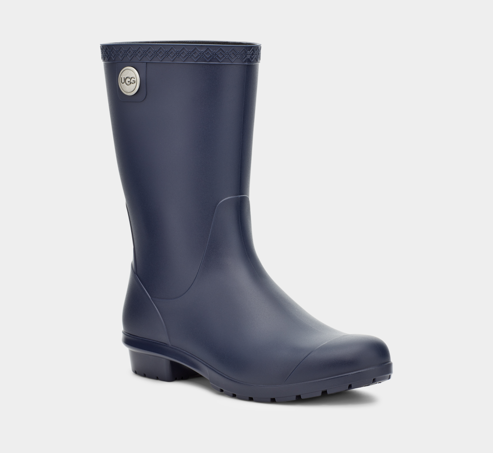 Women s Sienna Matte Rain Boot UGG Official