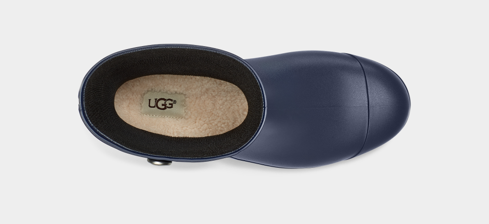 Ugg matte online rain boots