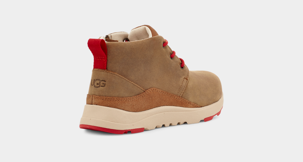 Ugg canoe discount chukka boot