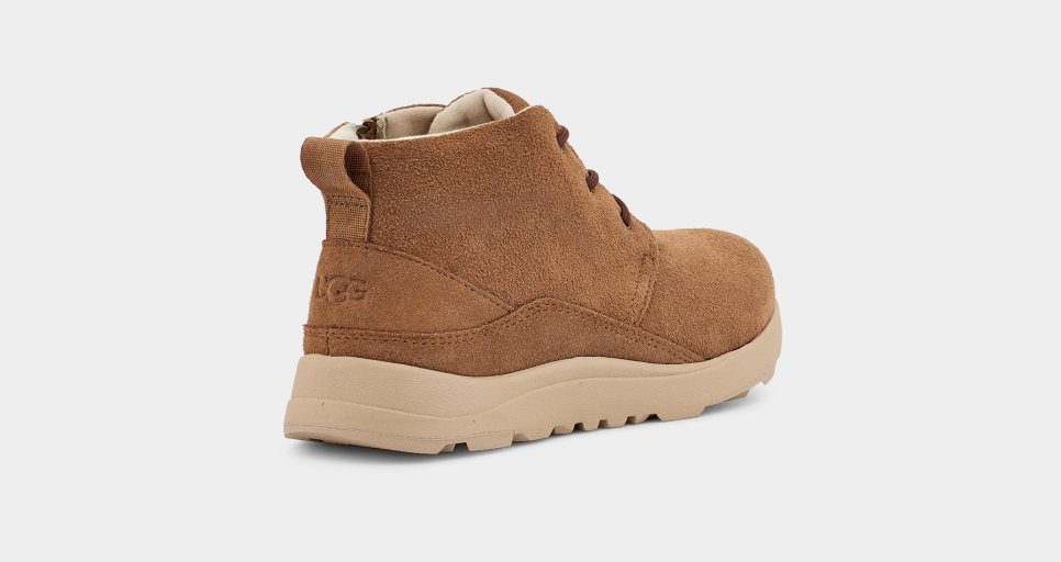 Kids Canoe III Weather Chukka UGG