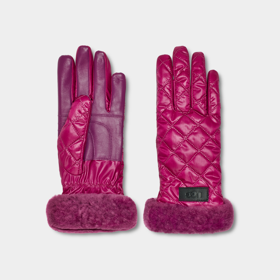 Ugg winter shop women's gloves