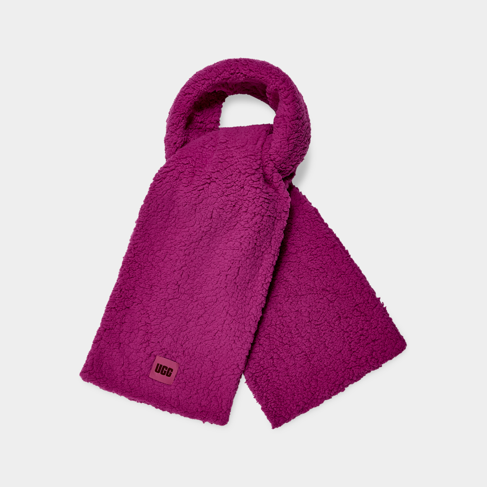 Ugg dog top scarf large