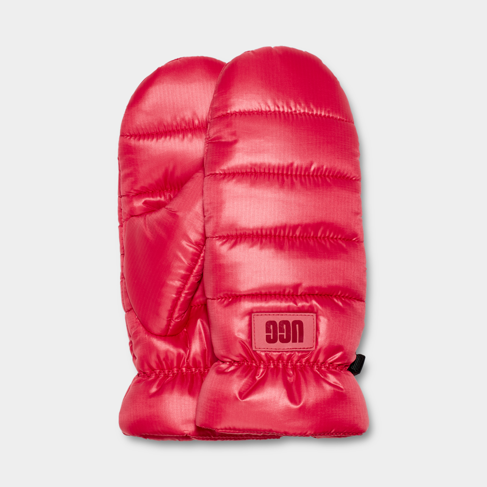 Ugg hot sale pink puff