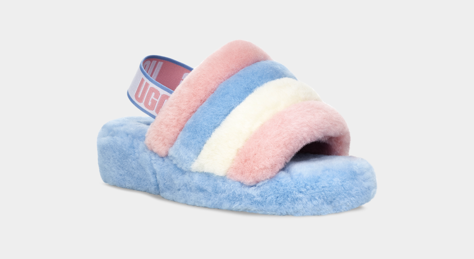 Fluff Yeah Slide Sandal UGG