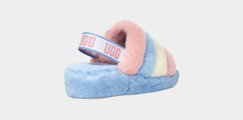 Fluff Yeah Slide Sandal UGG