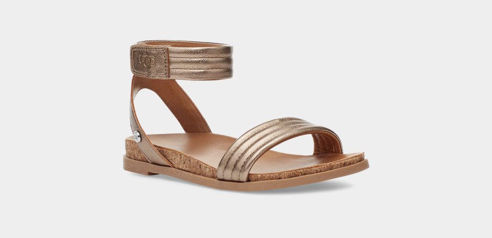 Ethena Kids Sandal UGG Official