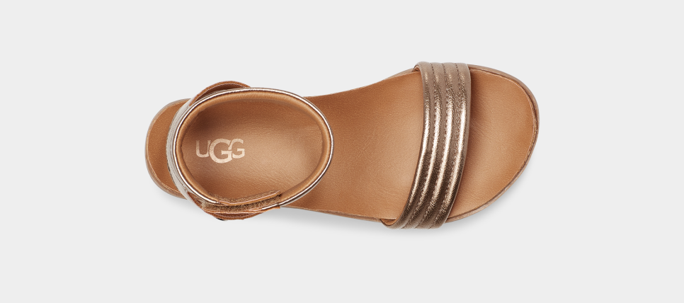 Ugg ethena 2025 sandals