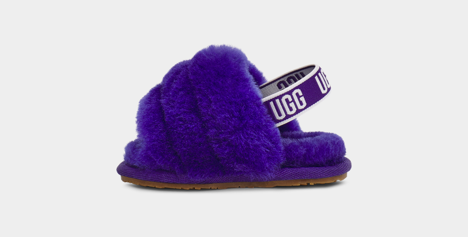 Ugg fluff store yeah lavender