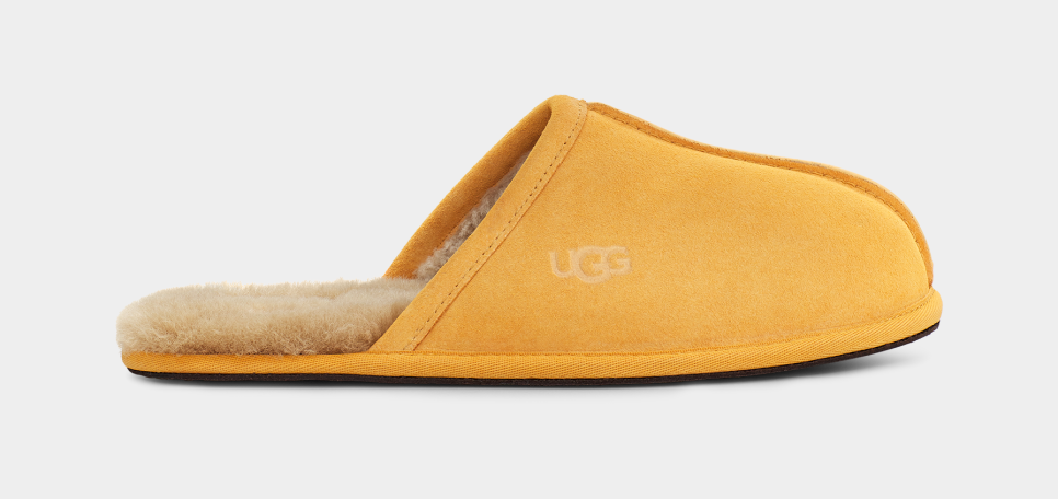Ugg mens 2025 scuff slippers sale