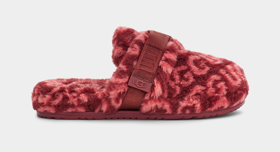 Fluff It Pop Slipper UGG