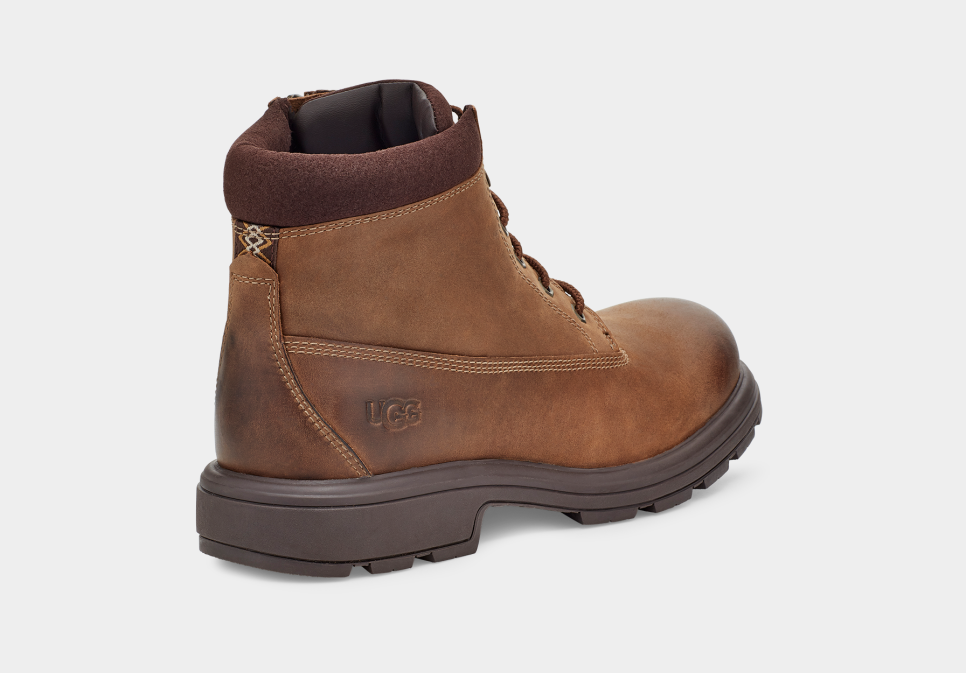 Biltmore Mid Boot Plain Toe UGG