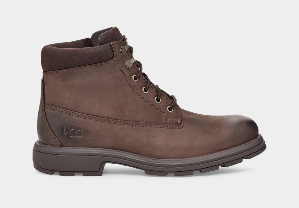 Biltmore Mid Boot Plain Toe UGG