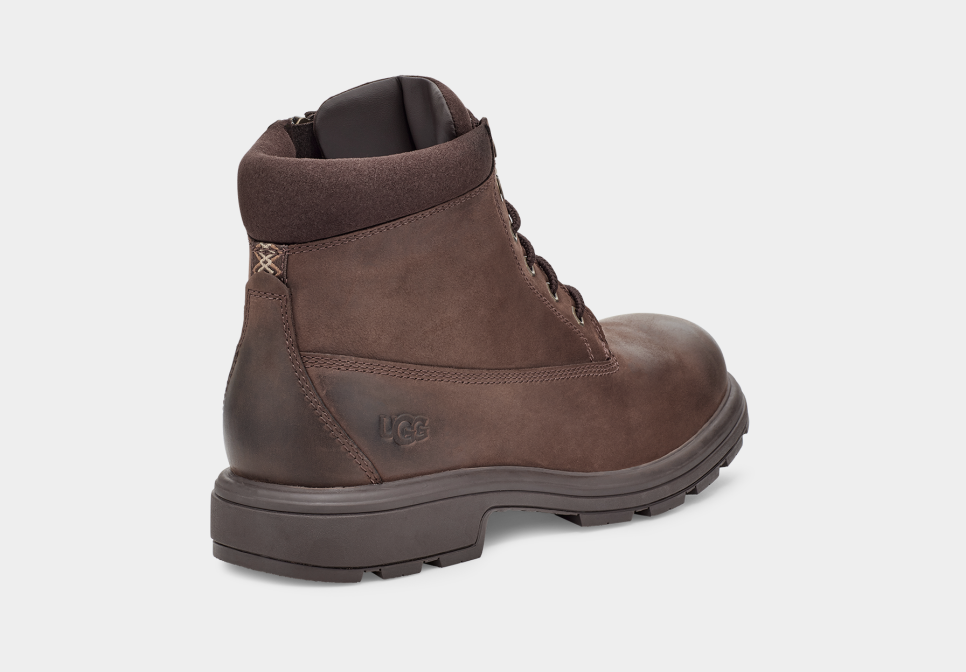 Biltmore Mid Boot Plain Toe UGG
