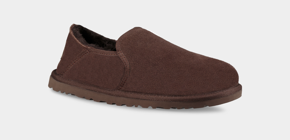 Ugg kenton deals mens slippers