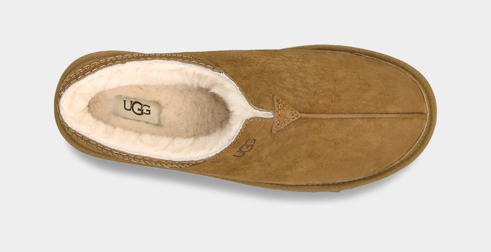 Ugg top neuman slipper
