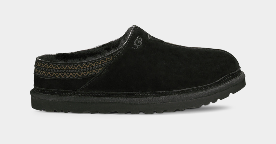 Ugg men's neuman clog china tea deals