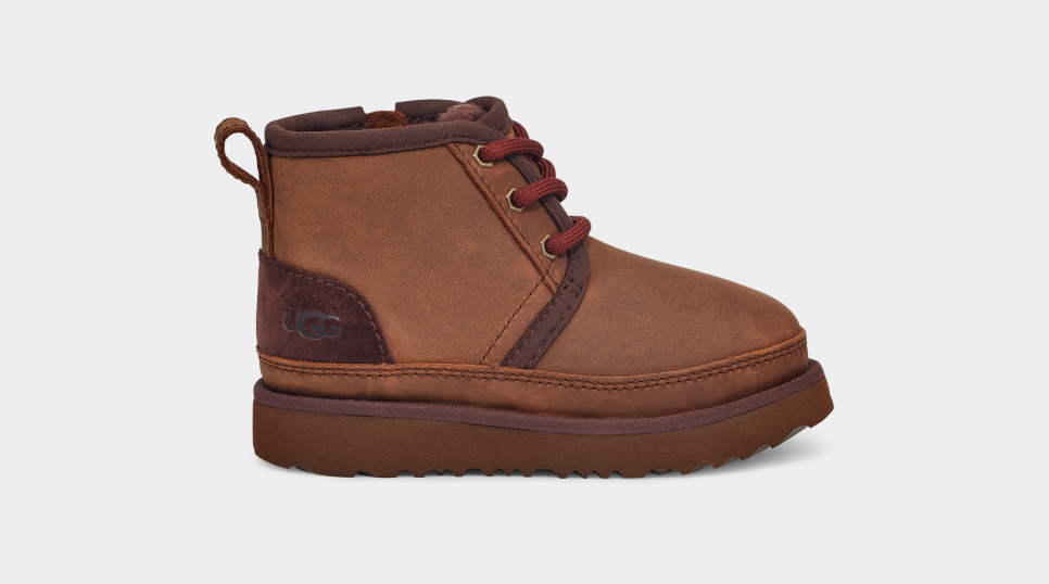 Neumel II Weather Toddler Boot UGG Official