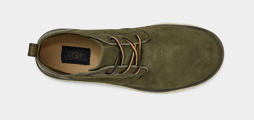 Ugg neumel sales unlined leather boot