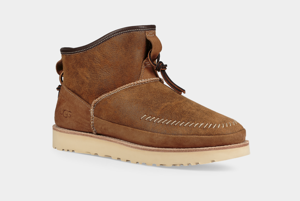 Men s Campfire Pull On Boot UGG Official