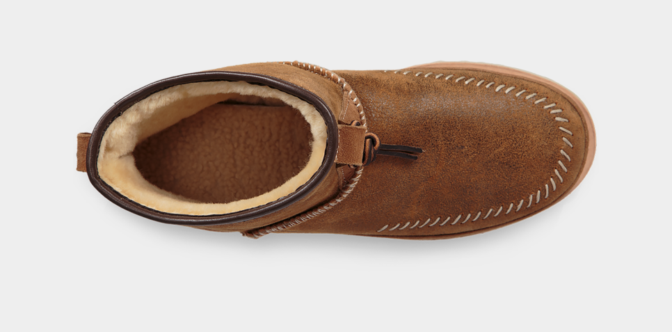 Ugg hot sale campfire bomber