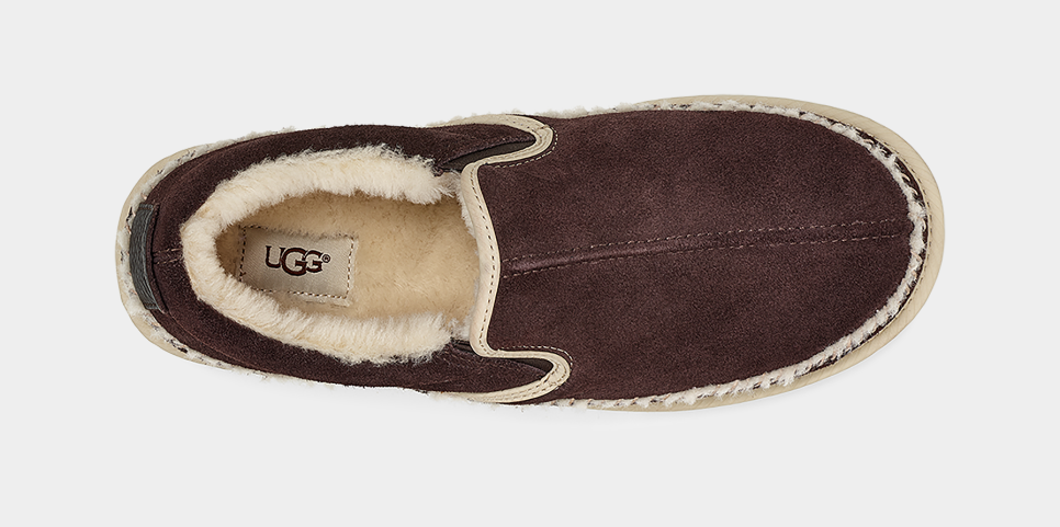 Ugg neumel stitch outlet slip on