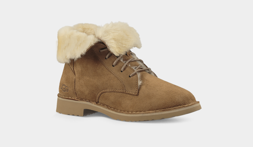 Women s Quincy Boot UGG Official