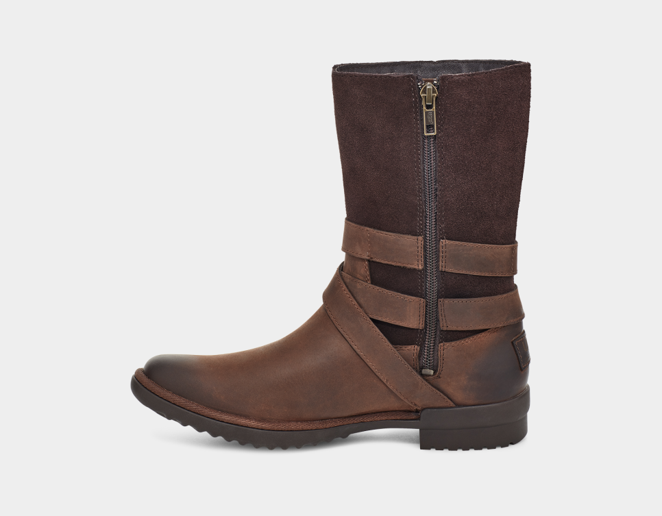 Ugg women's w lorna boot new arrivals