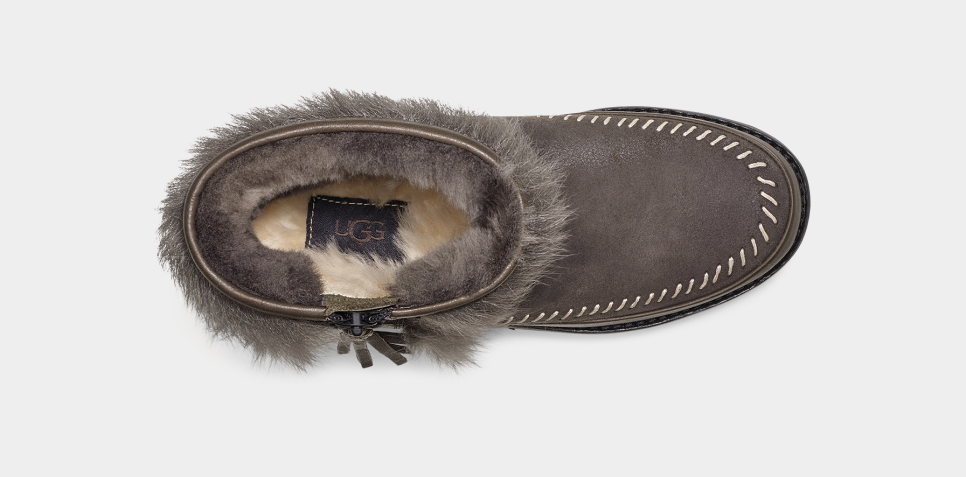 Fluff 2025 punk boot