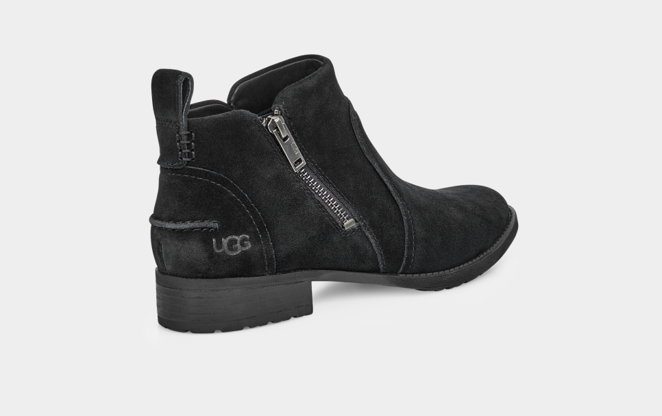 Ugg women's aureo ankle 2025 boot