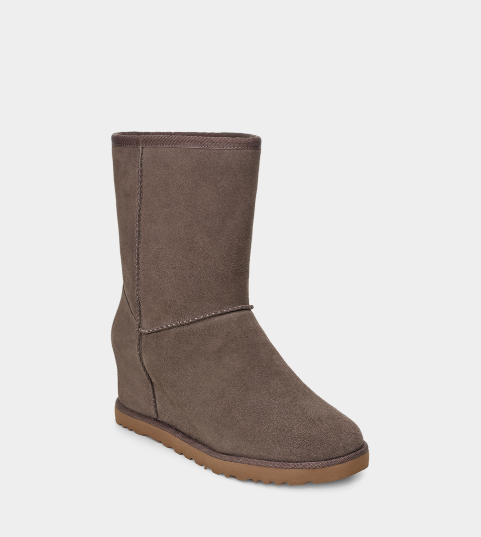 Ugg classic femme hot sale short