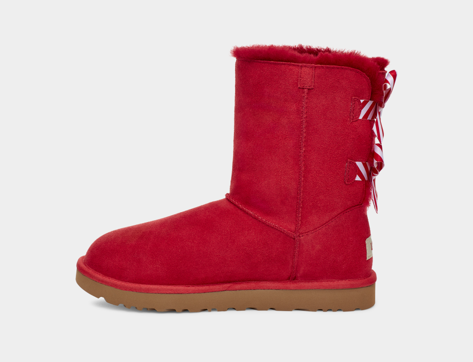 Ugg bailey bow sales stripe