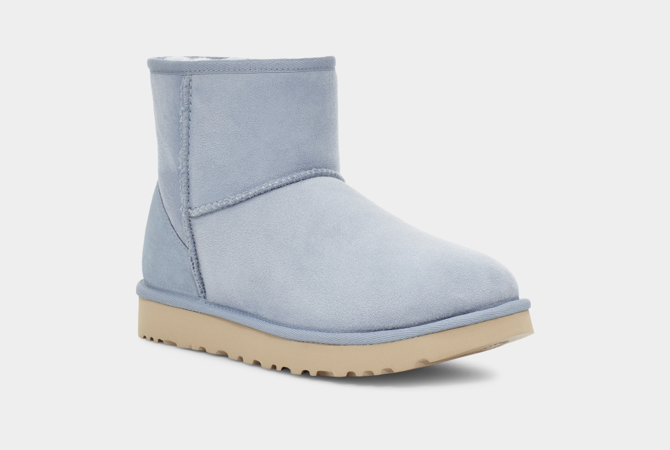 Powder 2025 blue uggs