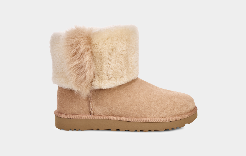 Women s Classic Mini Wisp Boot UGG Official