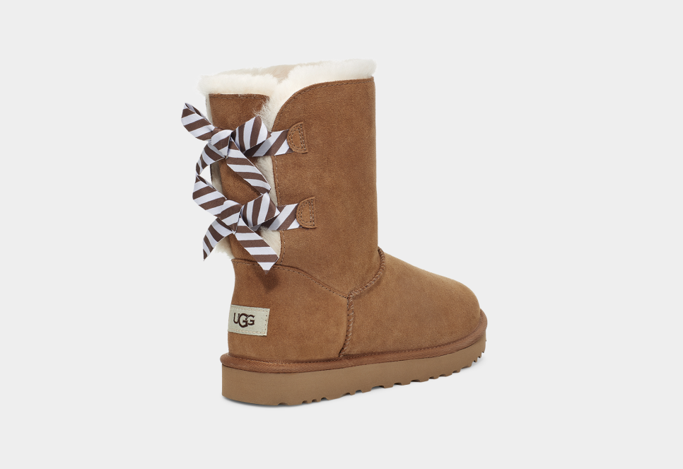 Ugg bailey clearance bow stripe
